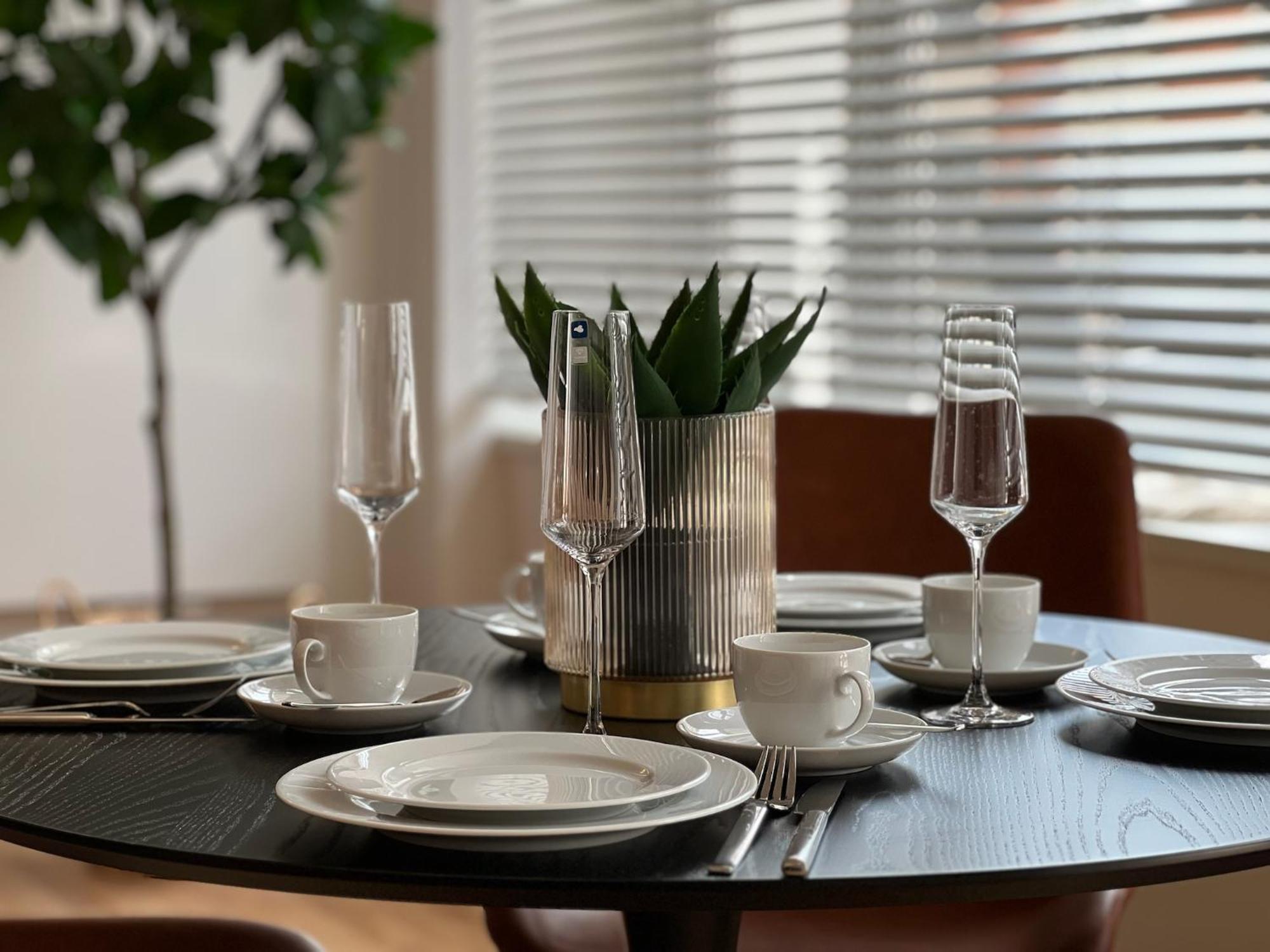 Neu! City-Loft-Apartment Im Goethe Palais I 5P I Lift I Parkplatz I Zentrum I Helios Aue  Ngoại thất bức ảnh
